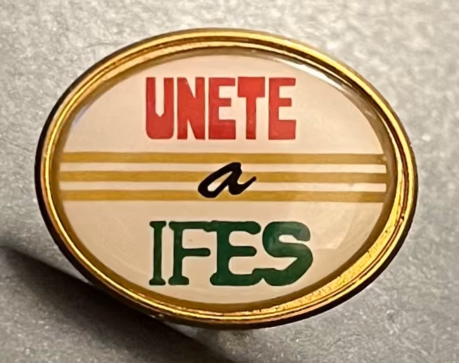 Tritt dem IFES bei