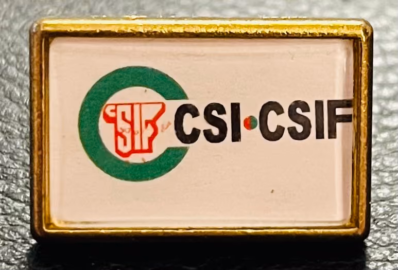 CSI - CSIF - Unabhängige Gewerkschaftskonföderation und Beamtengewerkschaft