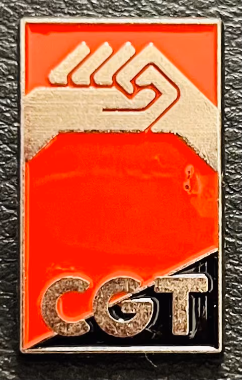 CGT - Generalkonföderation der Arbeit