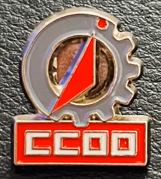 CC.OO. Industriegewerkschaft