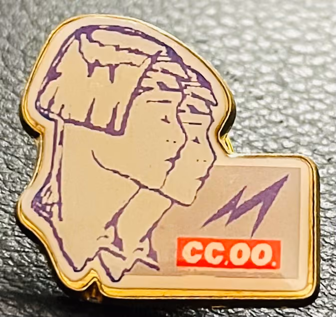CC.OO. - Gewerkschaft Bergbau-Metall - Frauensekretariat
