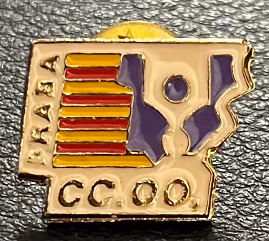 CC.OO. Praba Catalunya