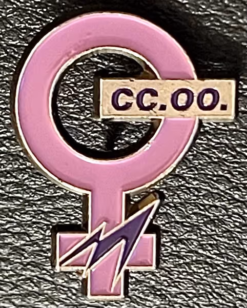 CC.OO. - Gewerkschaft Industrie - Frauensekretariat
