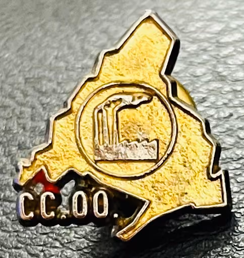 CC.OO. - Metallgewerkschaft Region Madrid