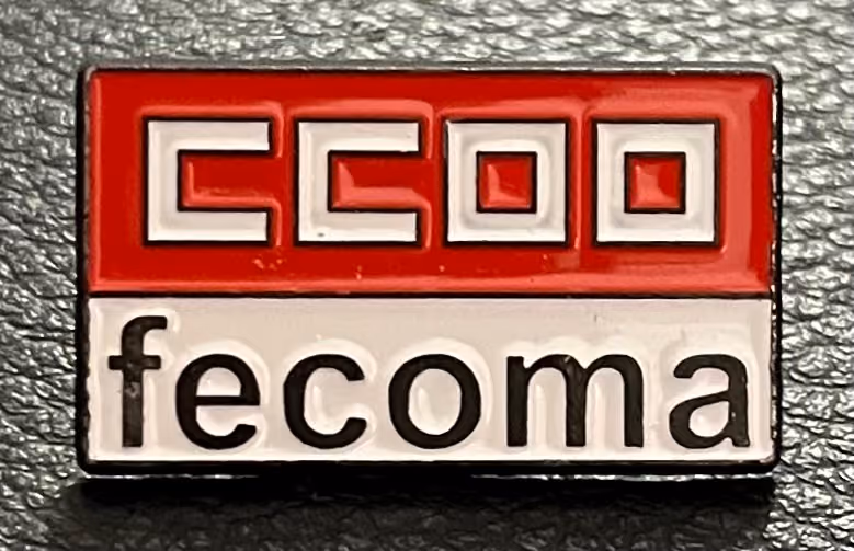 CC.OO. - FECOMA