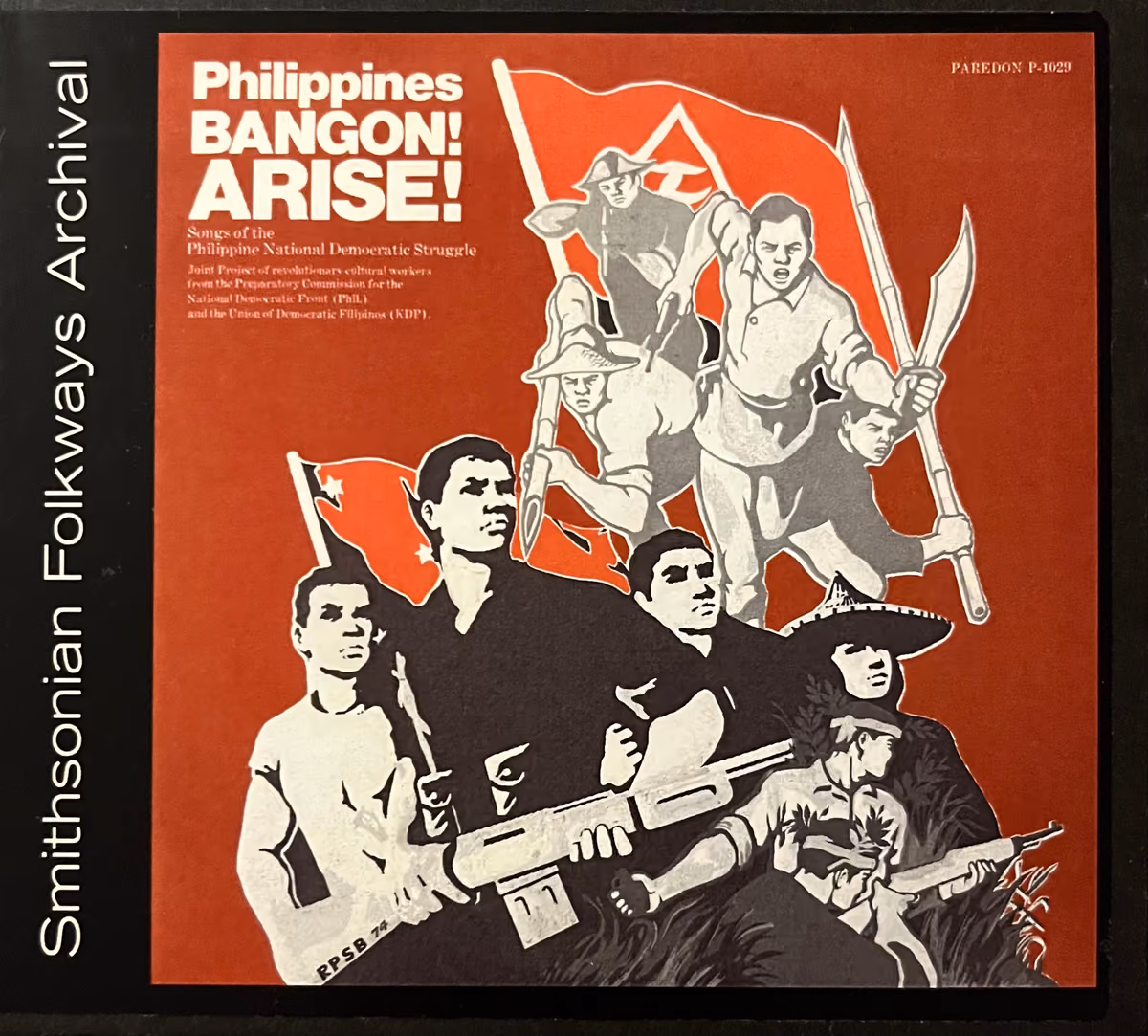 Philippines Bangon! Arise!