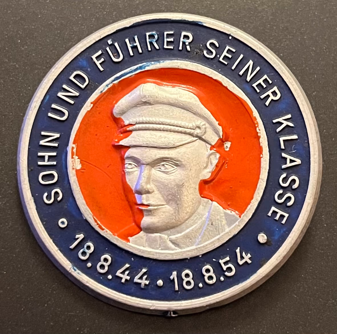 Sohn und Führer seiner Klasse - 18.8.44-18.8.54