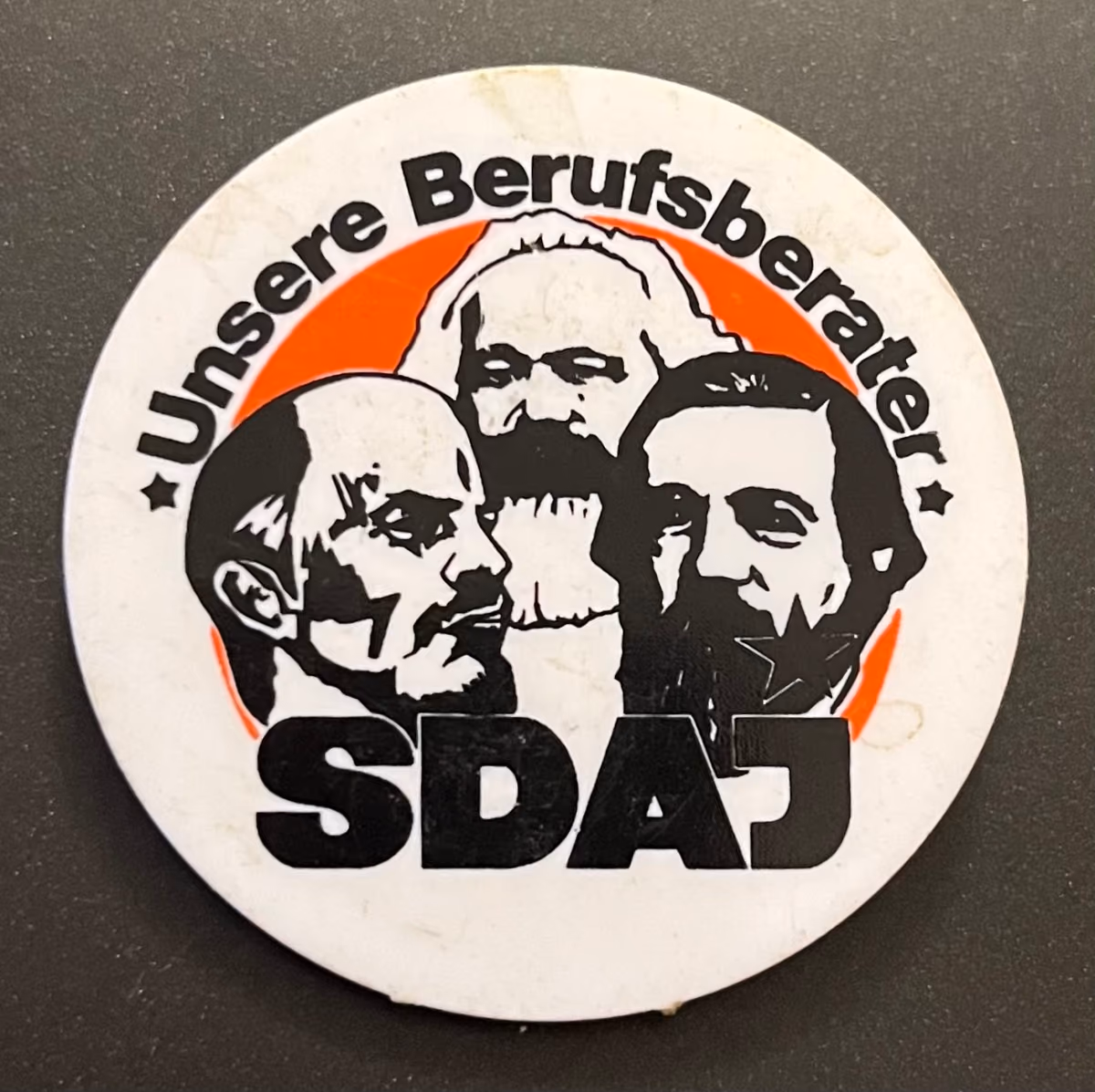 SDAJ - Unsere Berufsberater