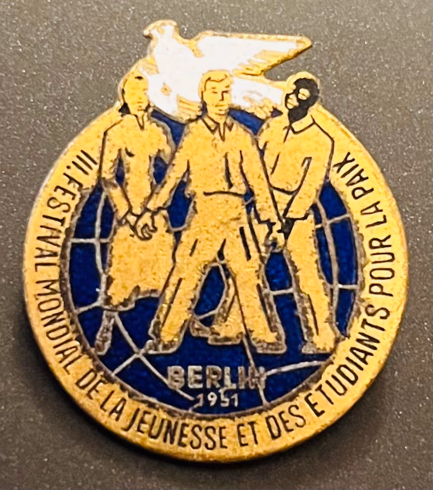 3. Weltfestspiele - Berlin 1951