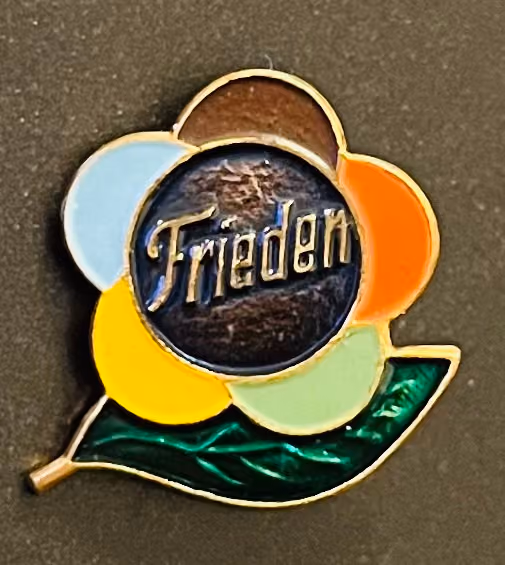 6. Weltfestspiele - Moskau 1957 - Frieden