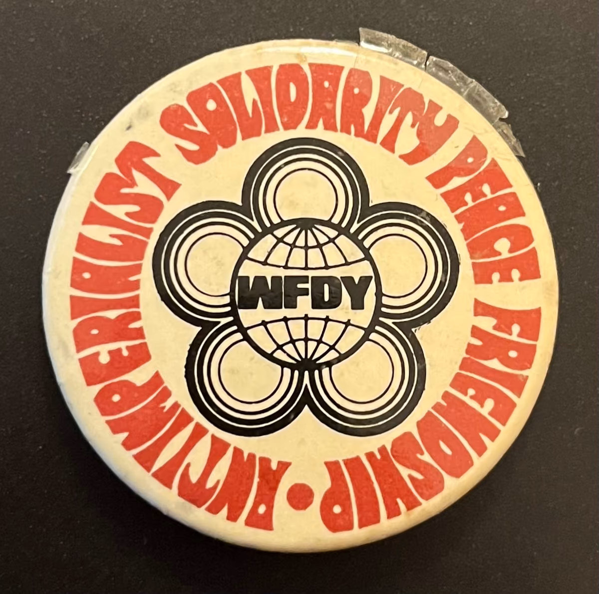 WFDY - Antiimperialist Solidarity Peace Friendship