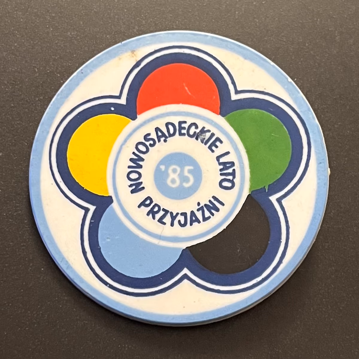 Nowosadecker Sommer der Freundschaft 1985