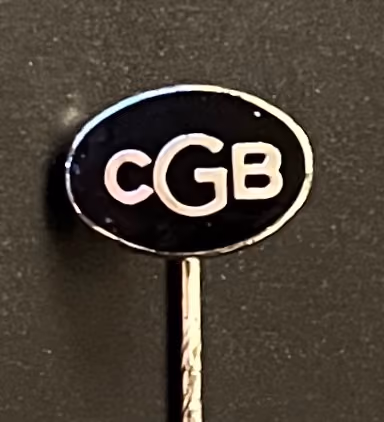 CGB - Christlicher Gewerkschaftsbund Deutschlands