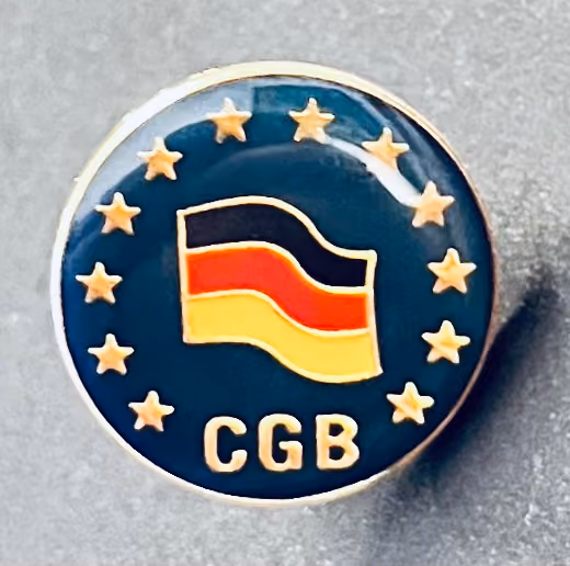 CGB - Christlicher Gewerkschaftsbund Deutschlands