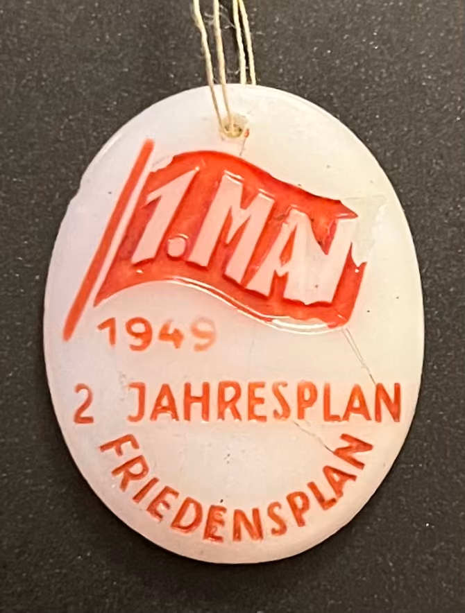 FDGB - 1. Mai 1949