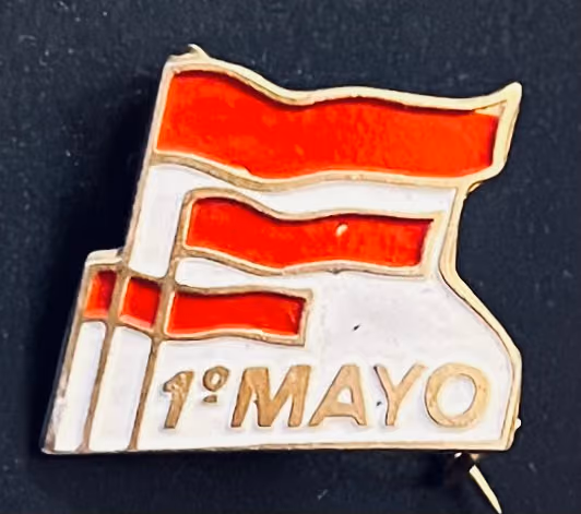 Kuba - 1.Mai