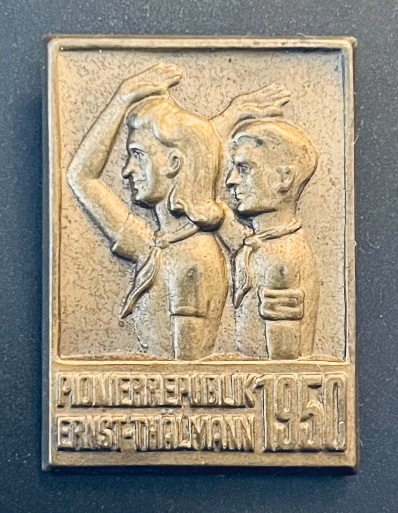 Pionierrepublik Ernst Thälmann 1950