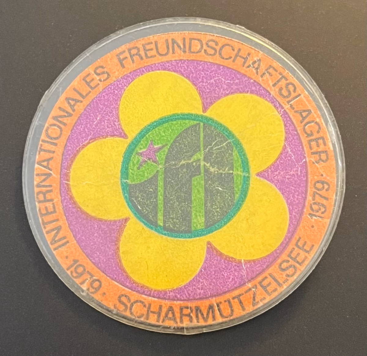 Internationales Freundschaftslager - 1979 Scharmützelsee