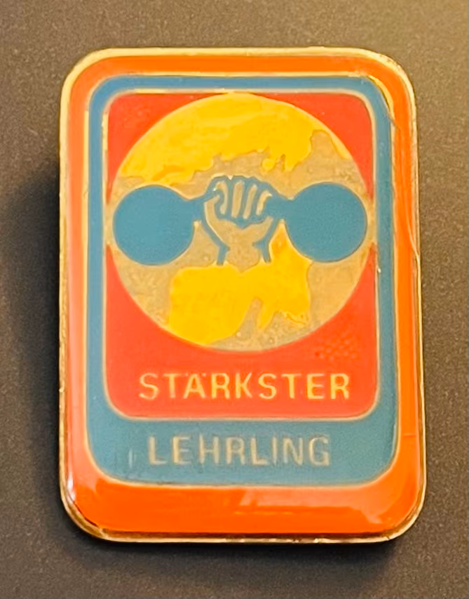 Stärkster Lehrling