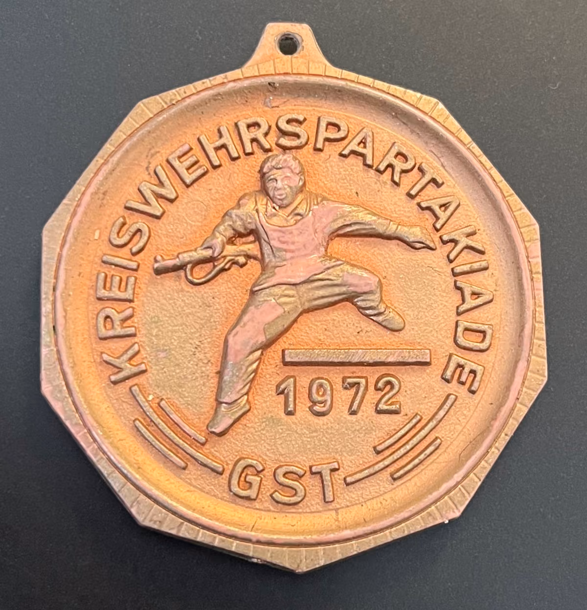 GST - Kreisspartakiade 1972