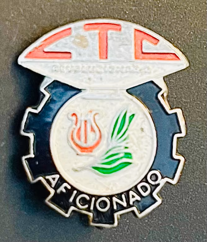 CTC - Aficionado