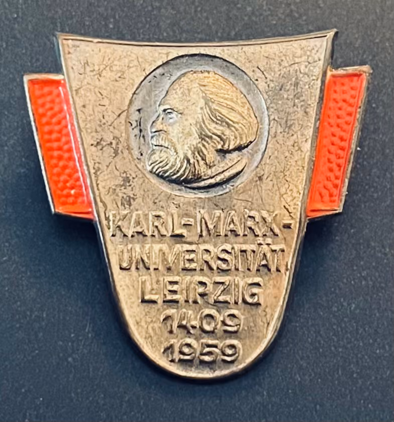 Karl-Marx-Universität - Leipzig 1409-1959