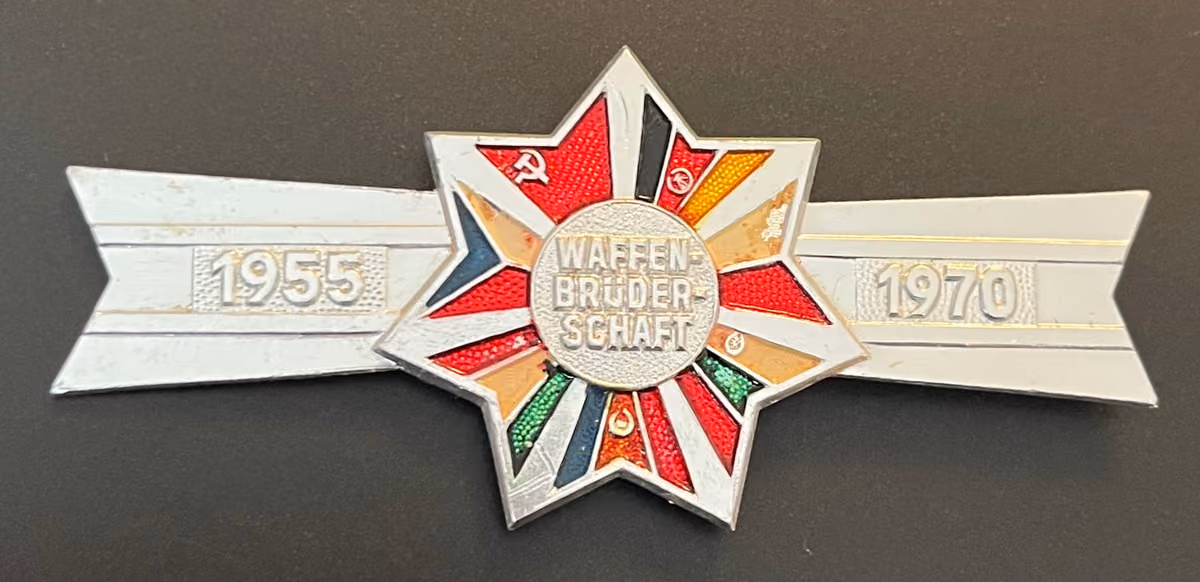 Waffenbrüderschaft 1955-1970