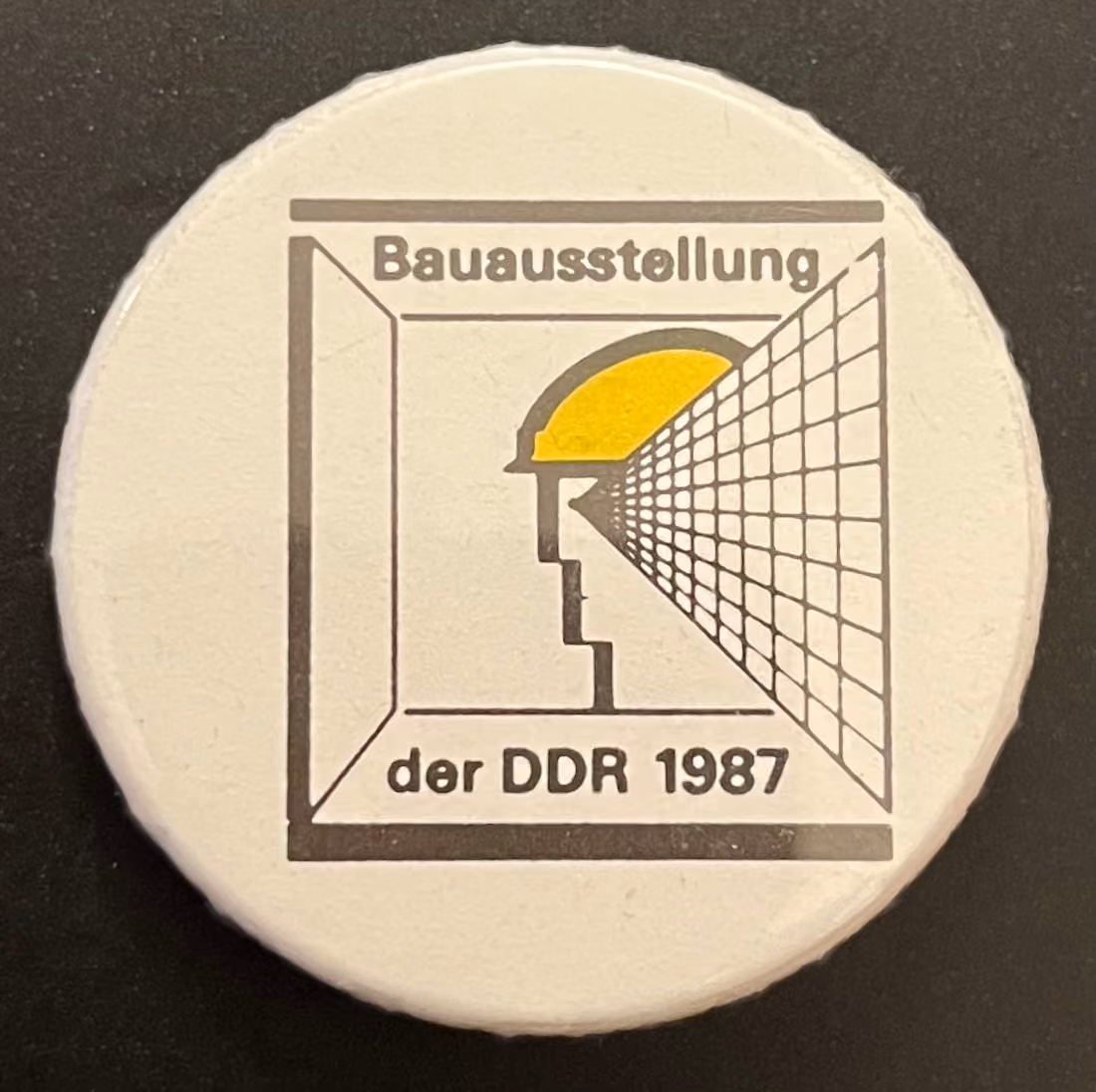Bauaustellung der DDR 1987