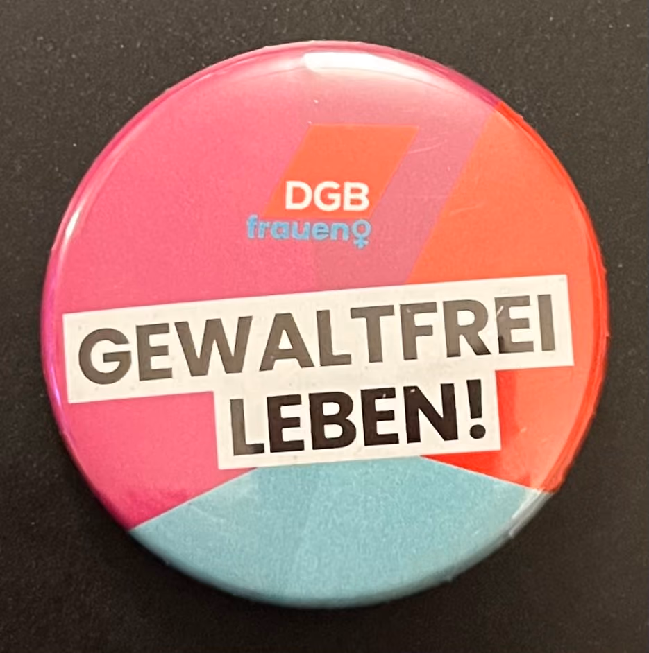 DGB-Frauen - Gewaltfrei leben!