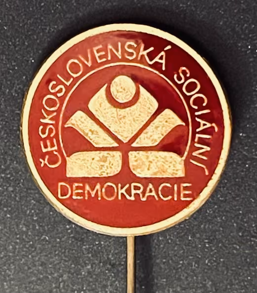CSSD - Tschechoslowakische Sozialdemokratische Partei