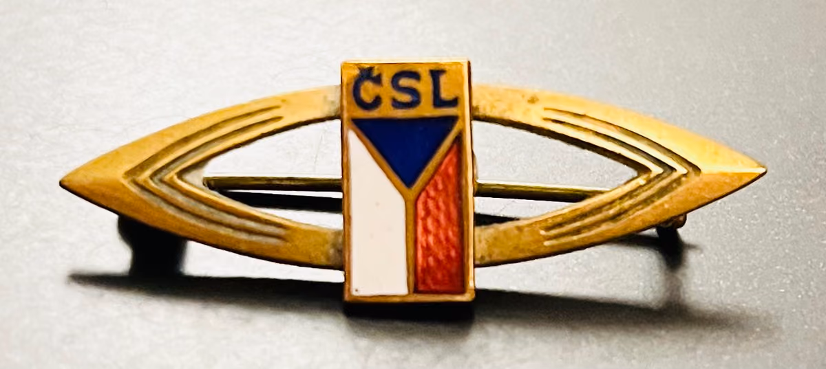 CSL - Tschechoslowakische Volkspartei