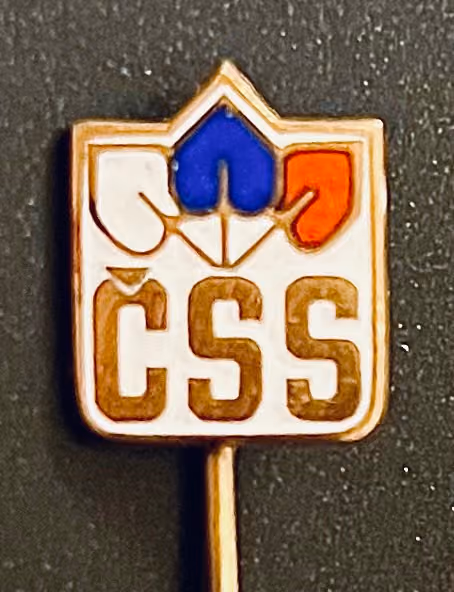 CSS - Tschechoslowakische Sozialistische Partei