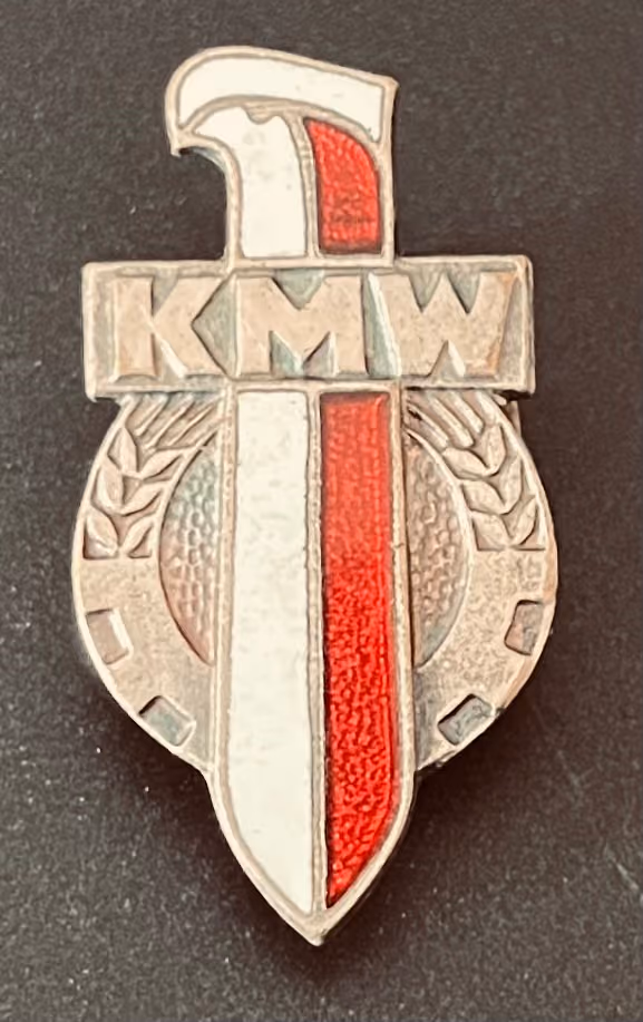 KMW - Kola Mlodziezy Wojskowej