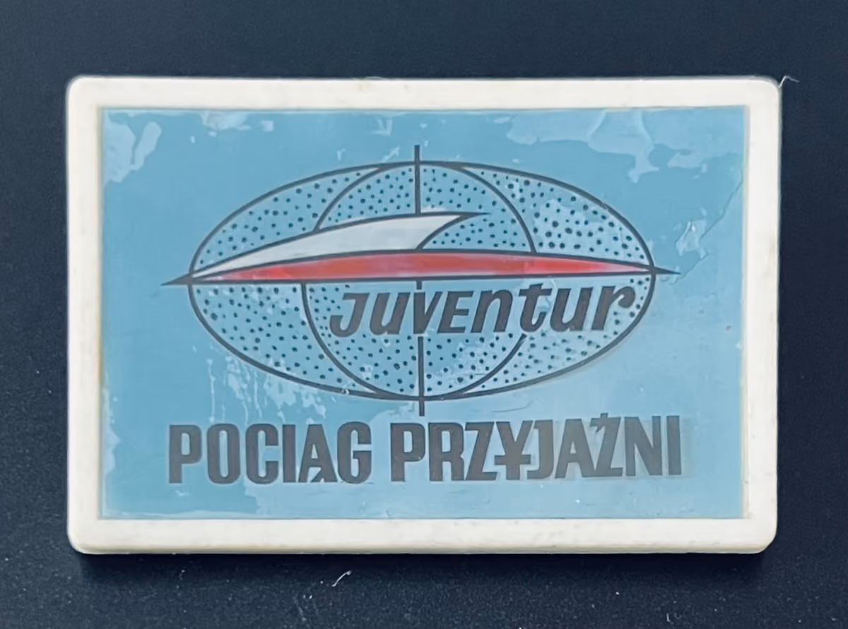 Juventur - Freundschaftszug