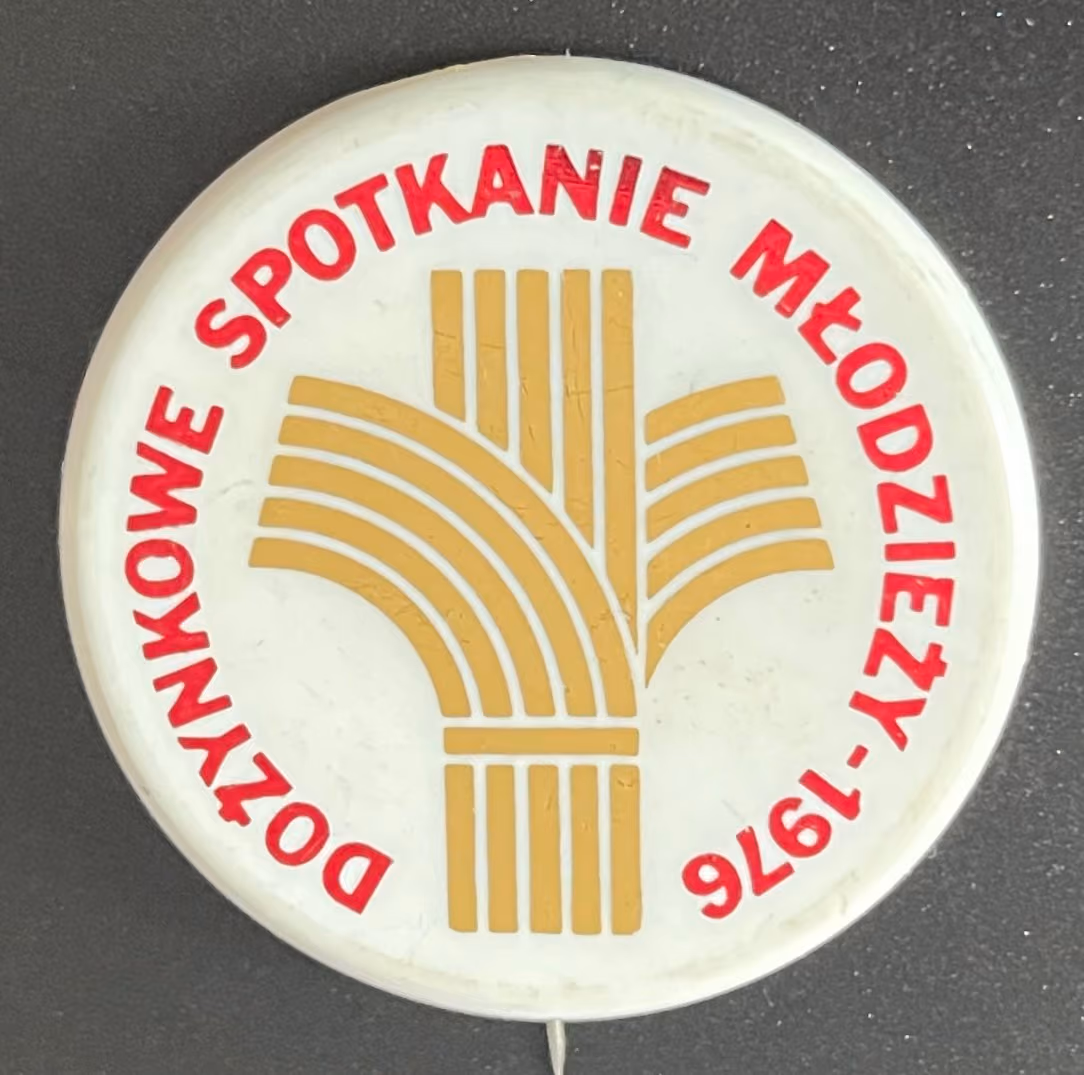 Erntedanktreffen der Jugend 1976