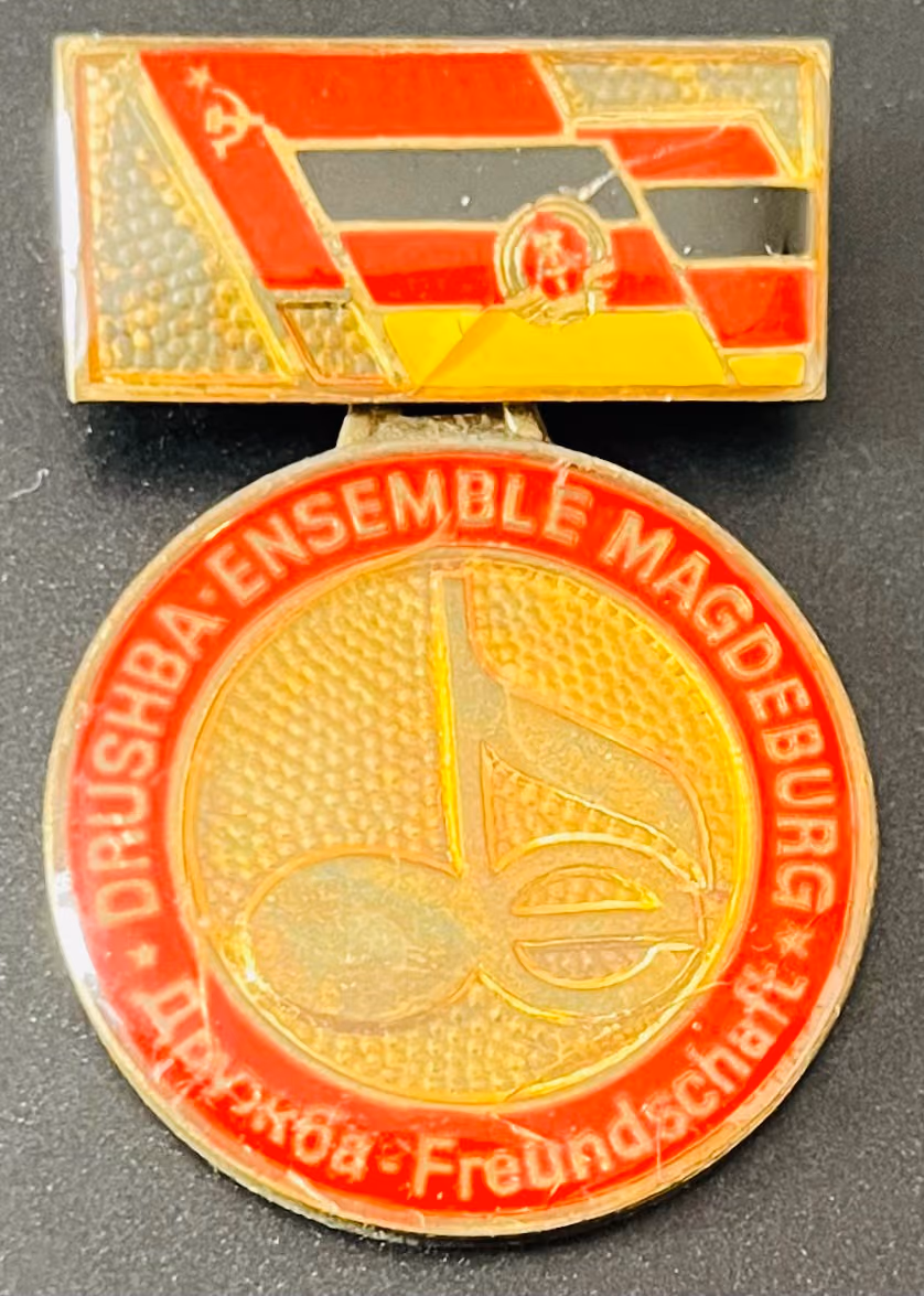 DSF - Drushba Ensemble Magdeburg