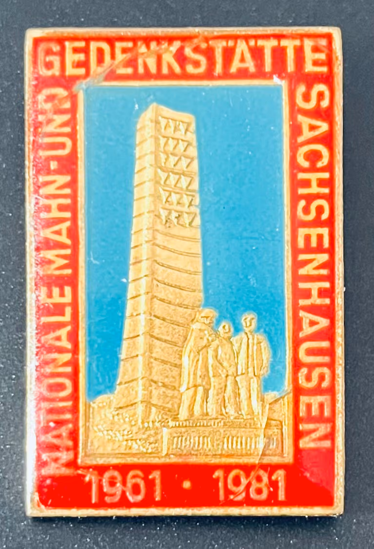 Nationale Mahn- und Gedenkstätte Sachsenhausen 1961-1981