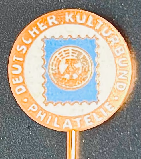Philatelistenverband der DDR im Deutschen Kulturbund