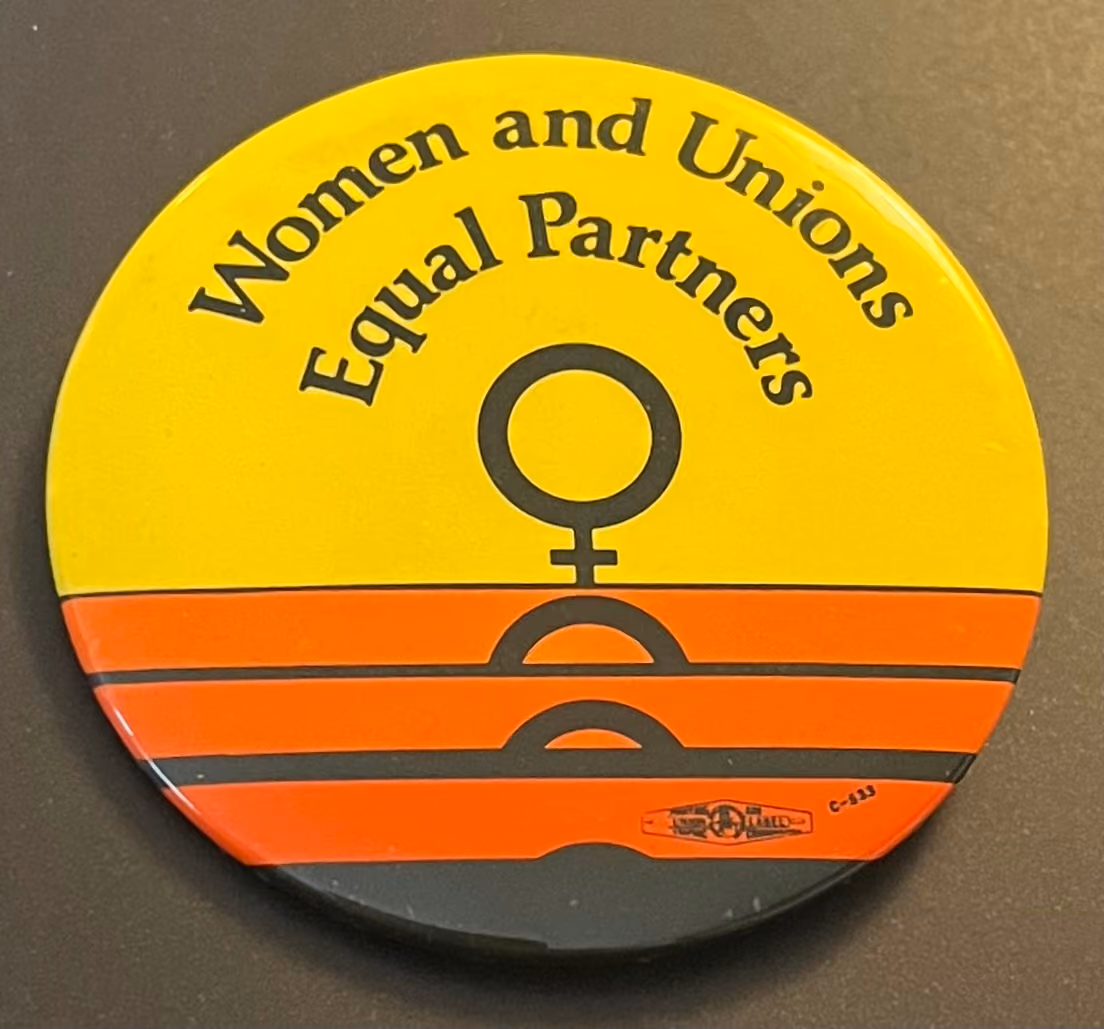 Women and Unions - Equal Partners