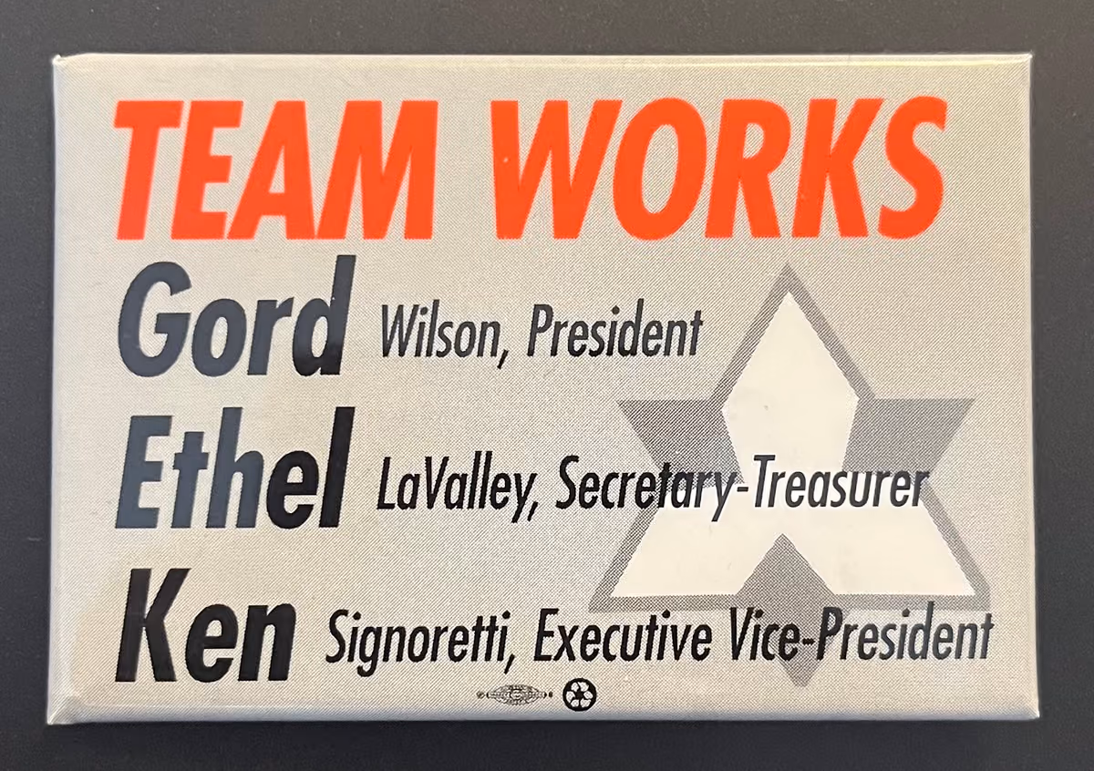 OFL - Ontario Federation of Labour - Team Works