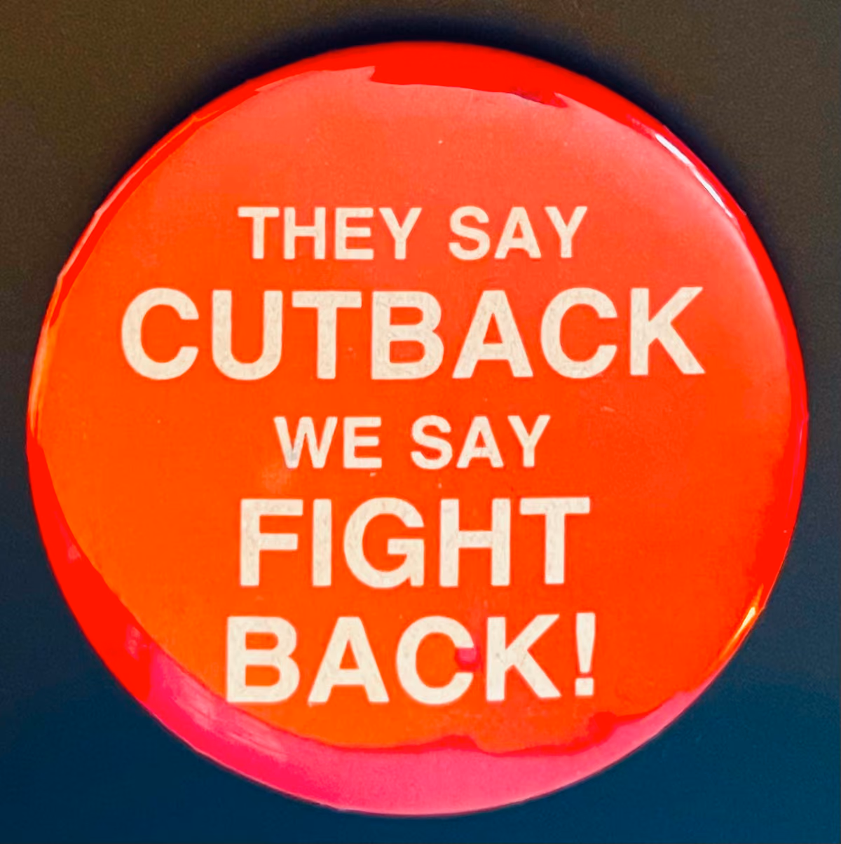 BCTF - They say Cutback we say Fight Back!