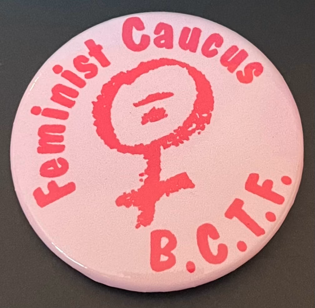 BCTF - Feminist Caucus