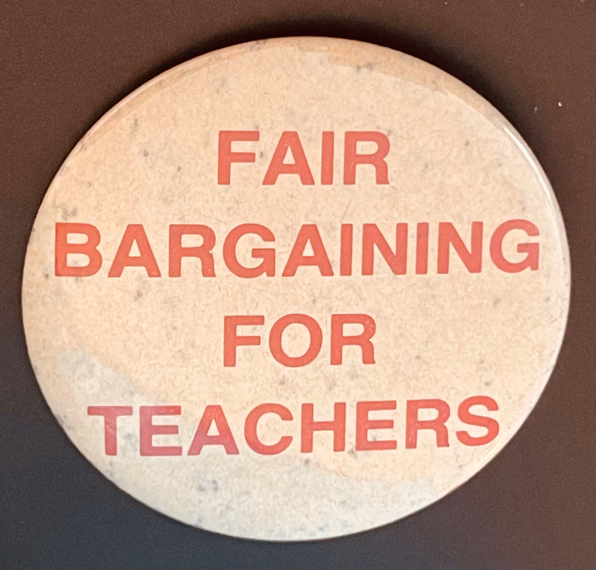 BCTF - Fair Bargaining for Teachers
