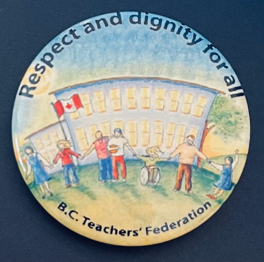 BCTF - Respect and Dignity for all