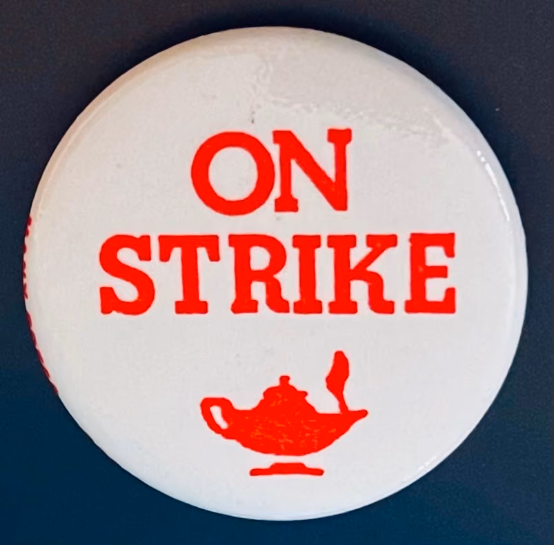 BCTF - On Strike