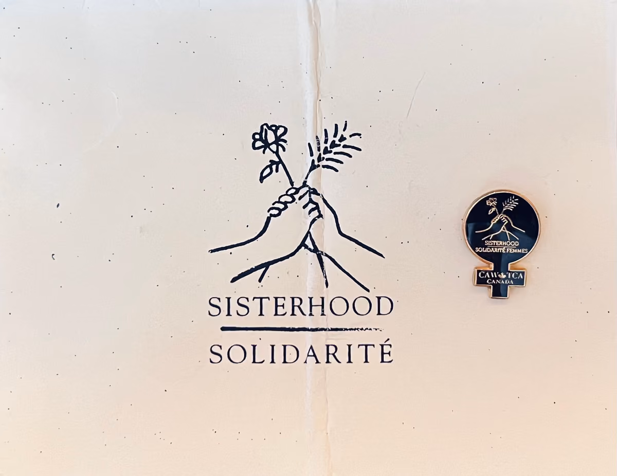 CAW-Canada Sisterhood