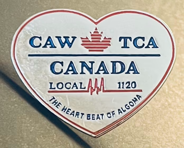 CAW - Canada - Local 1120 - The Heartbeat of Algoma