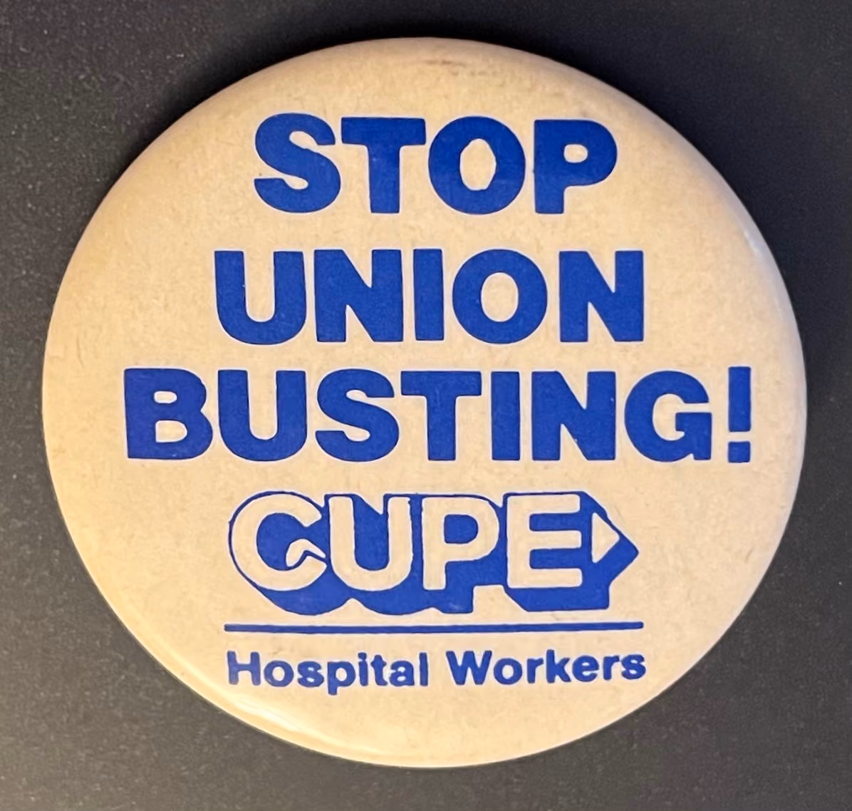 CUPE-Hospital Workers - Stop Union Busting!