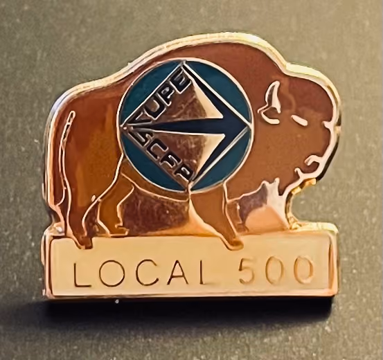 CUPE Local 500
