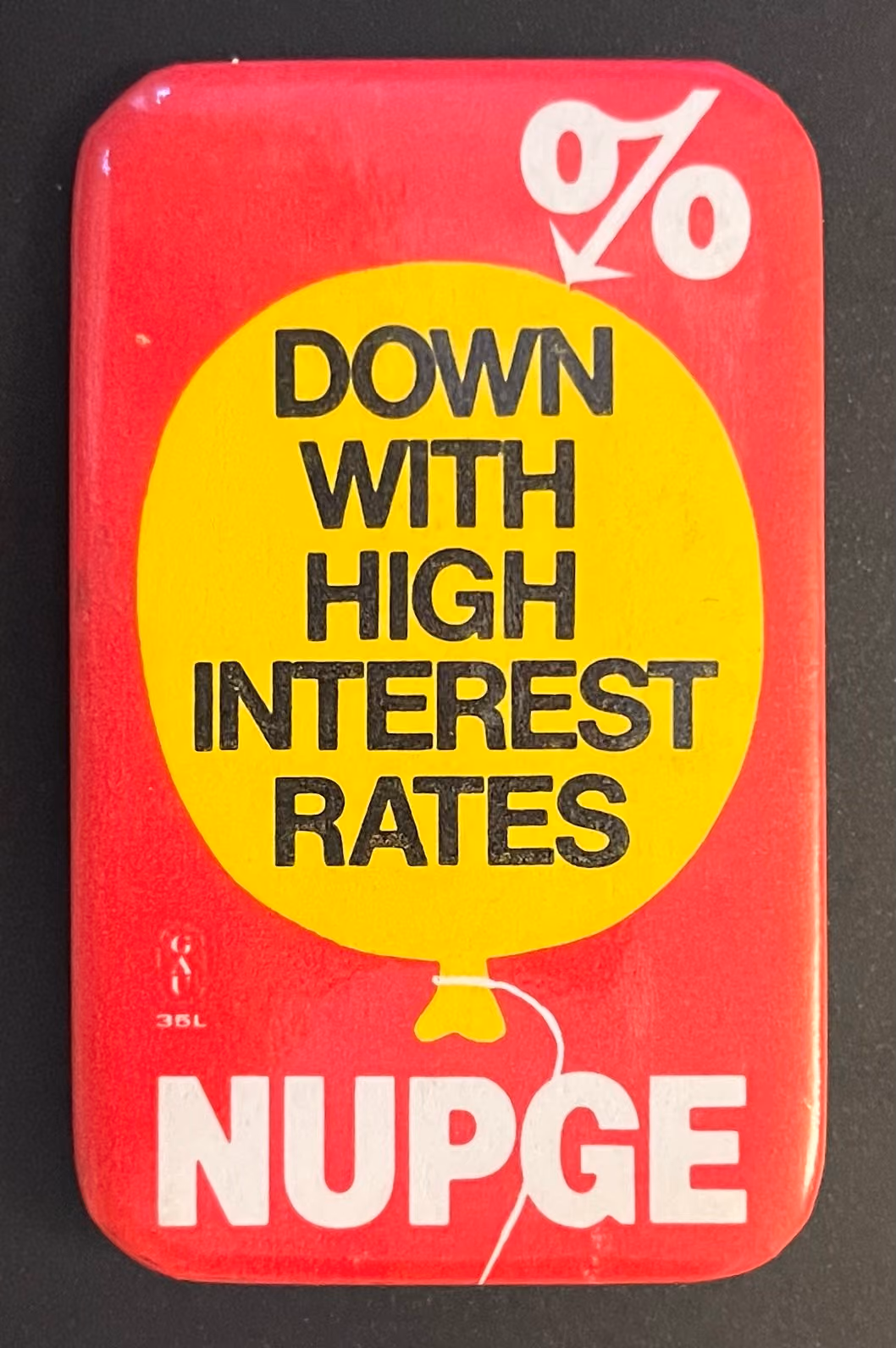 NUPGE - Down with High Interest Rates